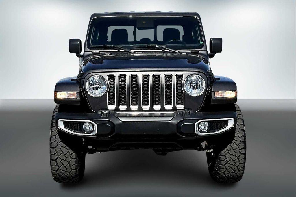 used 2021 Jeep Gladiator car, priced at $34,888