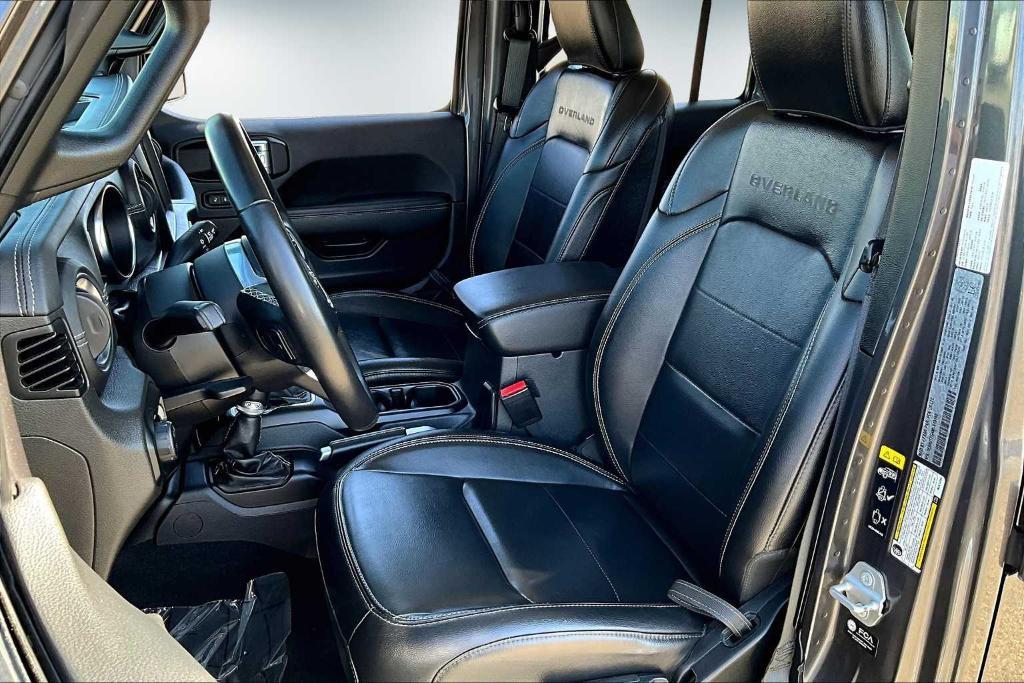 used 2021 Jeep Gladiator car, priced at $39,899