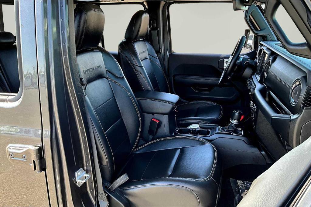 used 2021 Jeep Gladiator car, priced at $39,899