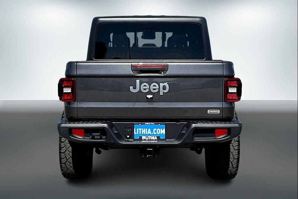 used 2021 Jeep Gladiator car, priced at $34,888