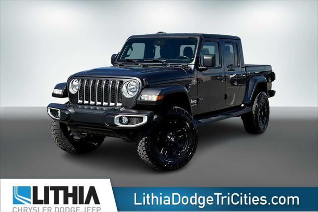 used 2021 Jeep Gladiator car, priced at $38,799