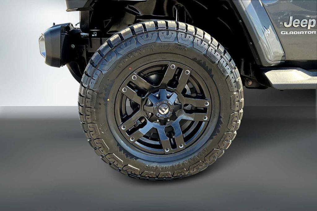 used 2021 Jeep Gladiator car, priced at $39,899