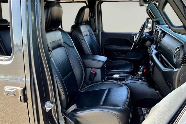 used 2021 Jeep Gladiator car, priced at $38,799