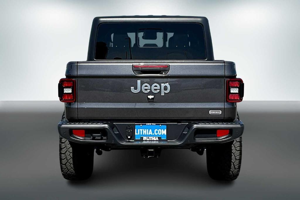 used 2021 Jeep Gladiator car, priced at $39,899