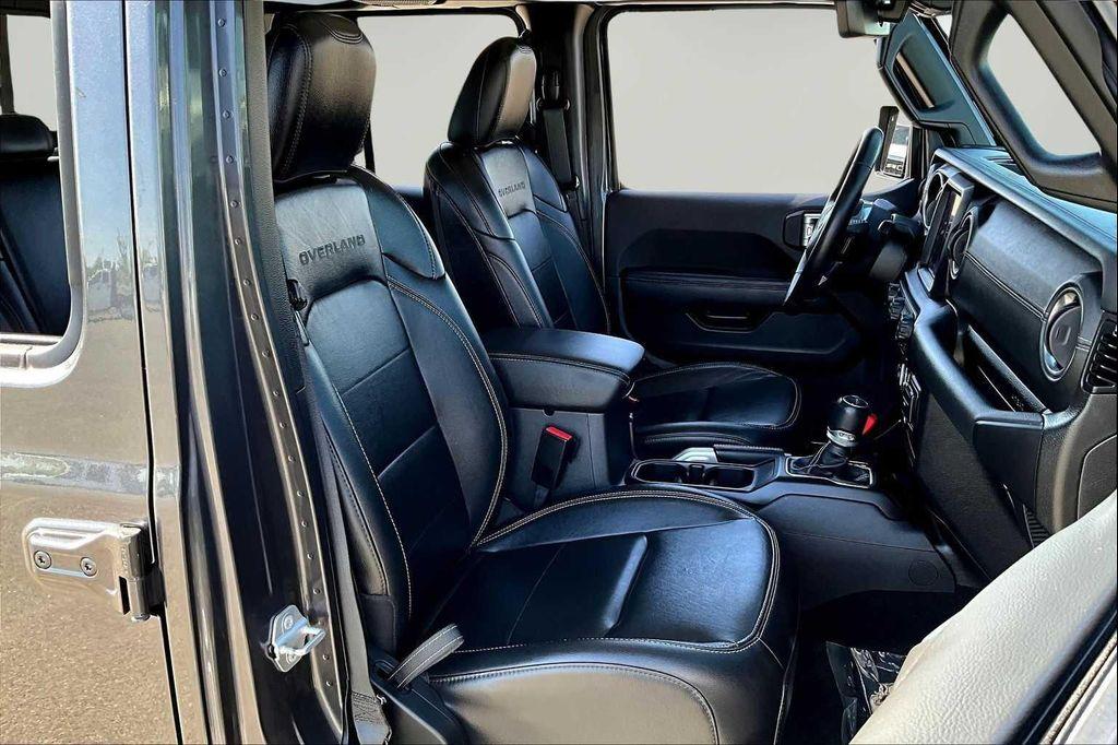 used 2021 Jeep Gladiator car, priced at $34,888