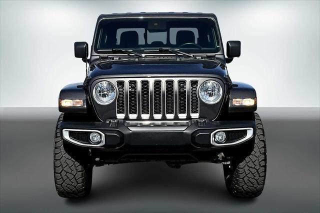 used 2021 Jeep Gladiator car, priced at $38,799