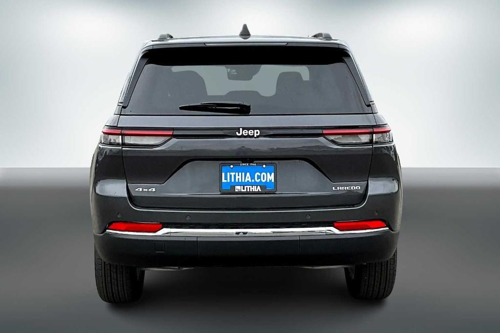 new 2025 Jeep Grand Cherokee car, priced at $35,022