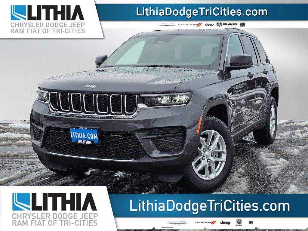 new 2025 Jeep Grand Cherokee car, priced at $35,022
