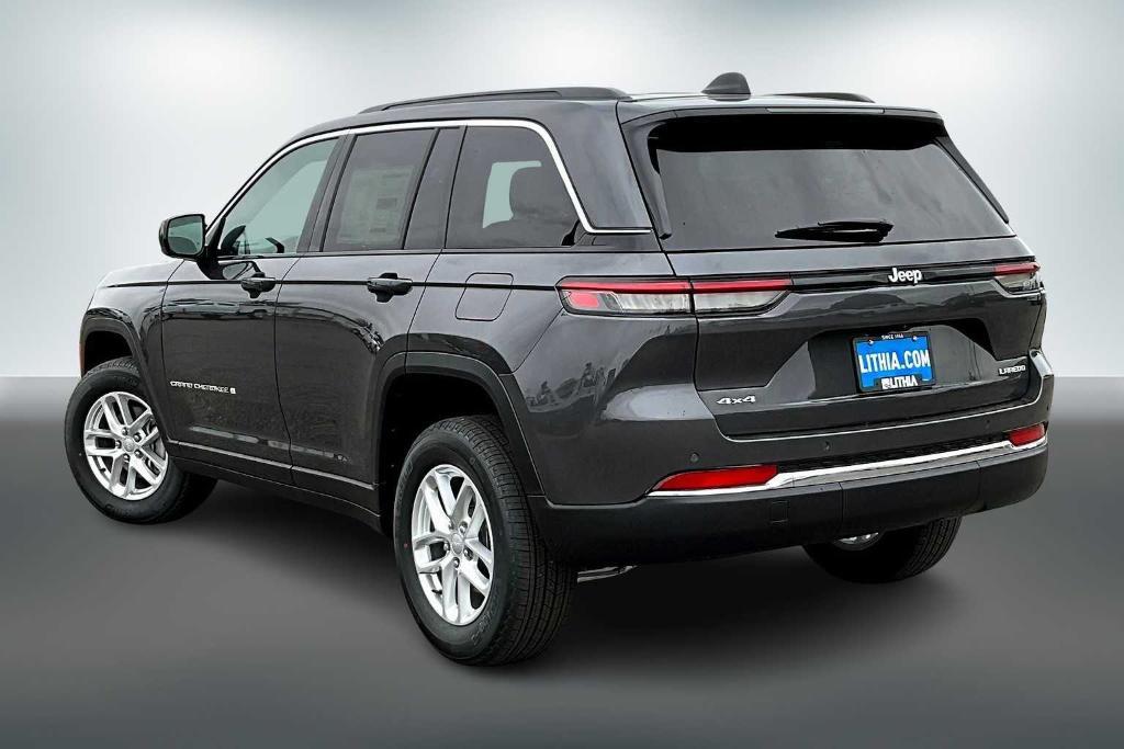 new 2025 Jeep Grand Cherokee car, priced at $35,022