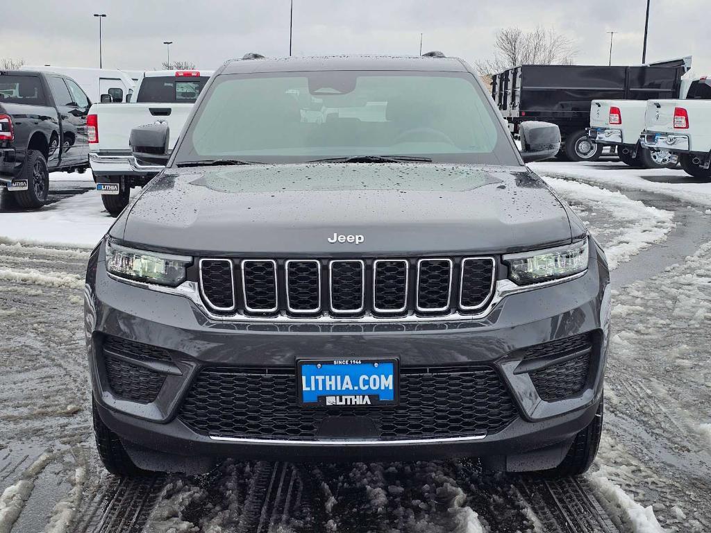 new 2025 Jeep Grand Cherokee car, priced at $35,022