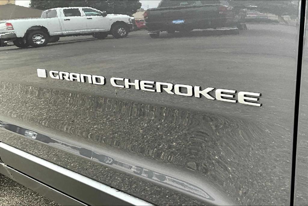 new 2025 Jeep Grand Cherokee car, priced at $35,022