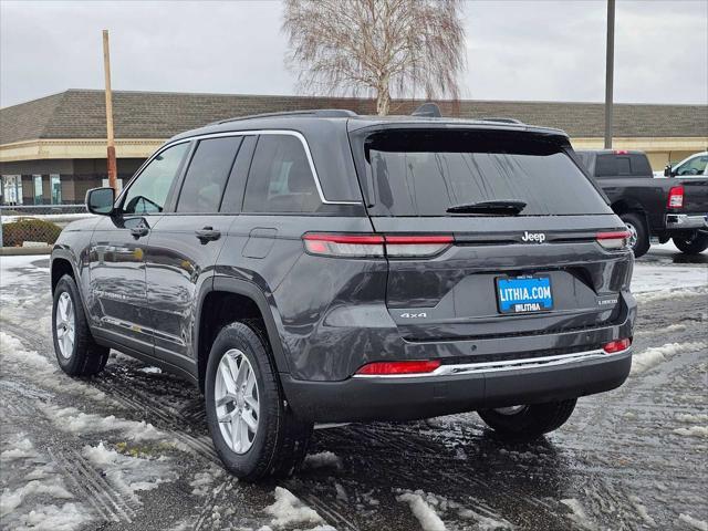 new 2025 Jeep Grand Cherokee car, priced at $39,670