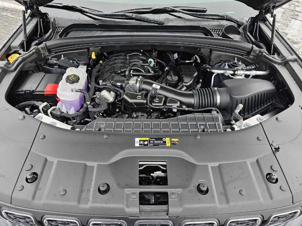 new 2025 Jeep Grand Cherokee car, priced at $35,022