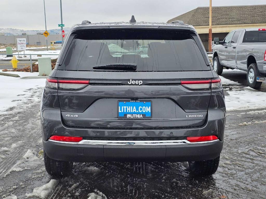 new 2025 Jeep Grand Cherokee car, priced at $35,022