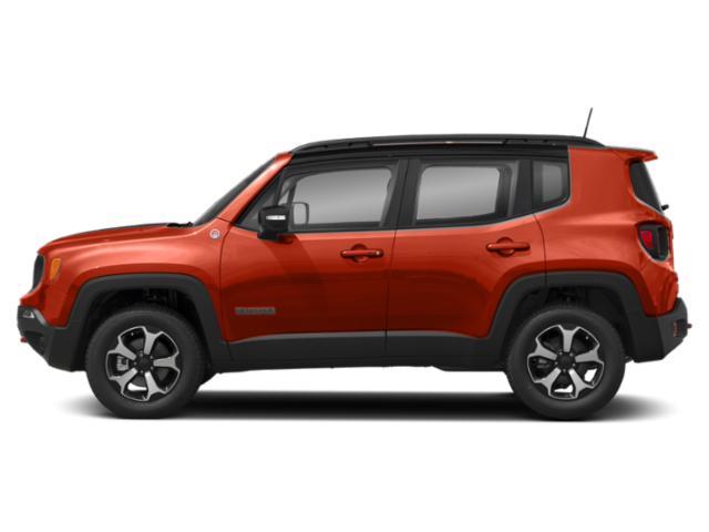 used 2022 Jeep Renegade car, priced at $23,999