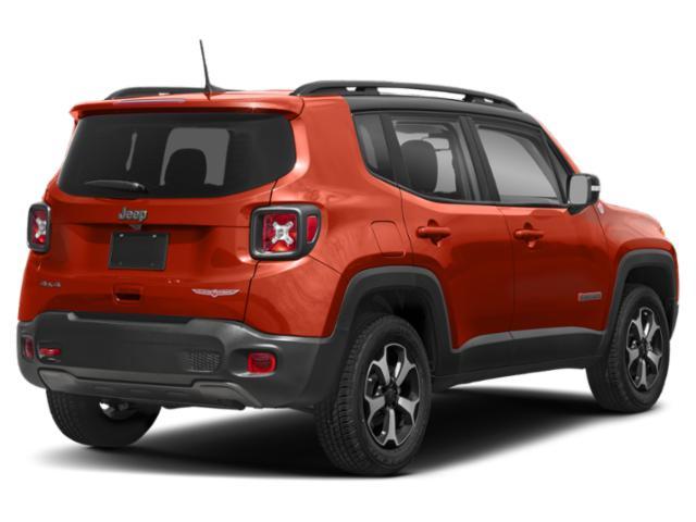 used 2022 Jeep Renegade car, priced at $23,999