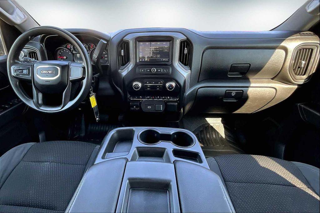 used 2019 GMC Sierra 1500 car, priced at $21,488