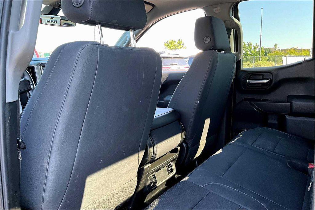 used 2019 GMC Sierra 1500 car, priced at $21,488