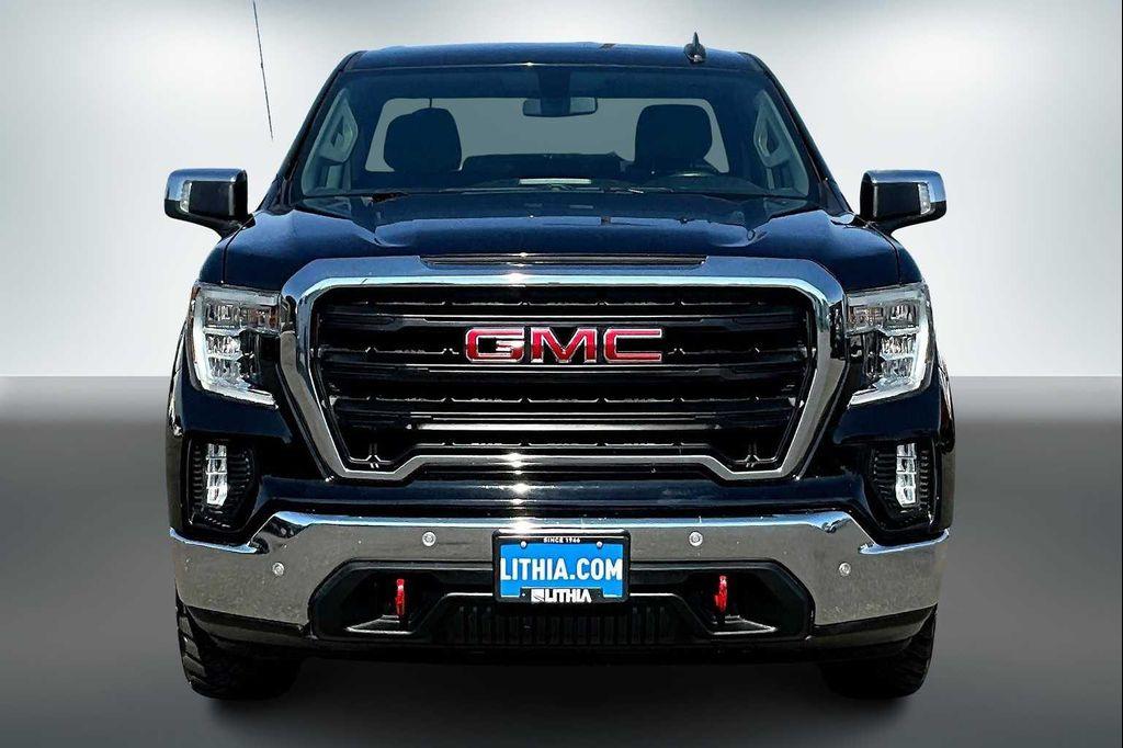 used 2019 GMC Sierra 1500 car, priced at $21,488