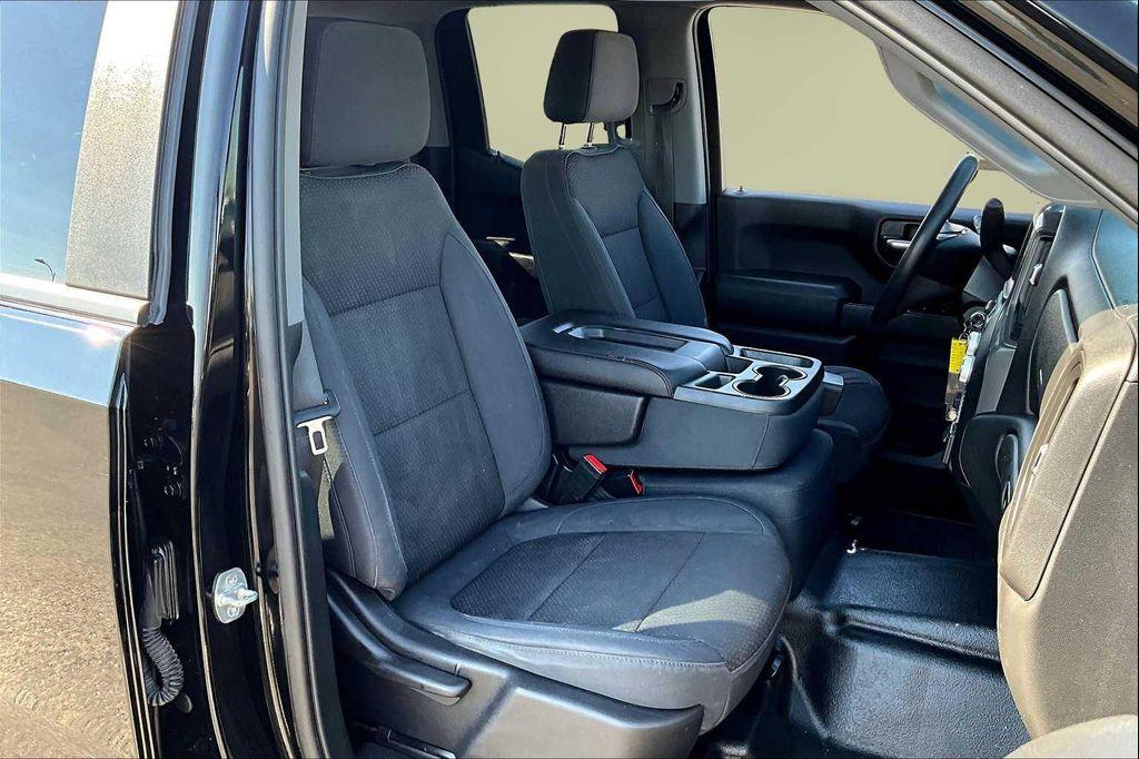 used 2019 GMC Sierra 1500 car, priced at $21,488