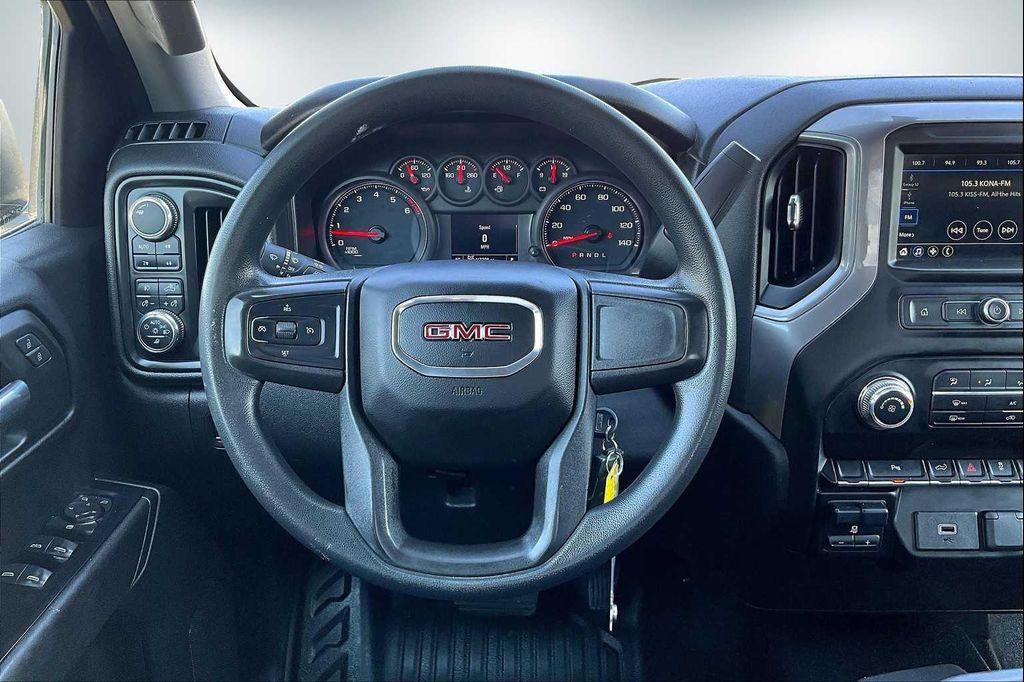 used 2019 GMC Sierra 1500 car, priced at $21,488
