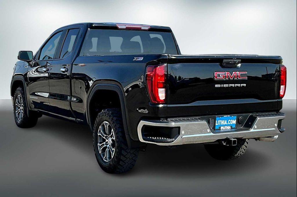 used 2019 GMC Sierra 1500 car, priced at $21,488