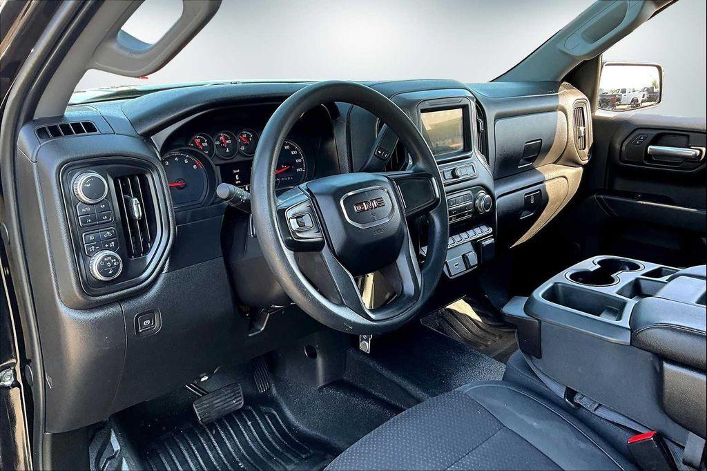used 2019 GMC Sierra 1500 car, priced at $21,488