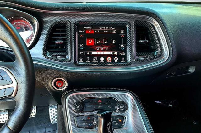 used 2016 Dodge Challenger car, priced at $45,888
