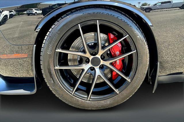 used 2016 Dodge Challenger car, priced at $45,888