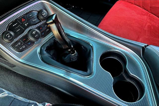used 2016 Dodge Challenger car, priced at $45,888