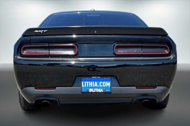 used 2016 Dodge Challenger car, priced at $45,888