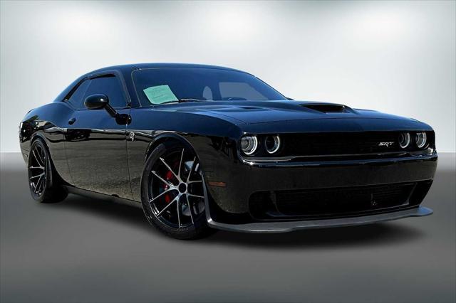 used 2016 Dodge Challenger car, priced at $45,888
