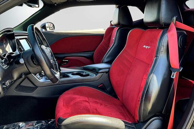used 2016 Dodge Challenger car, priced at $45,888