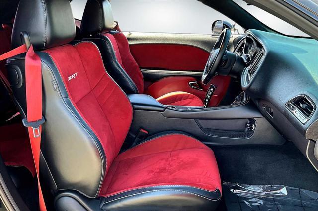 used 2016 Dodge Challenger car, priced at $45,888