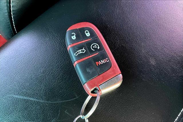 used 2016 Dodge Challenger car, priced at $45,888