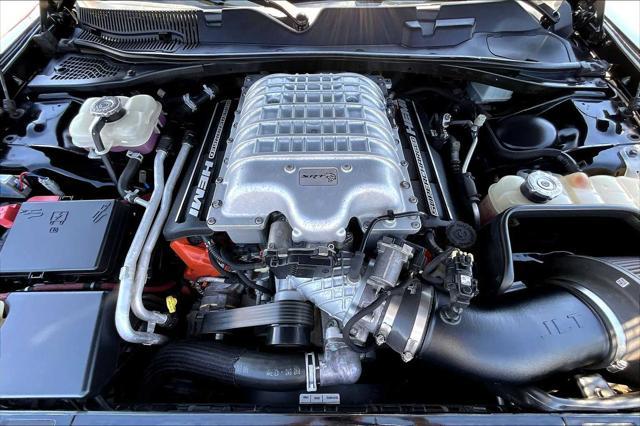 used 2016 Dodge Challenger car, priced at $45,888