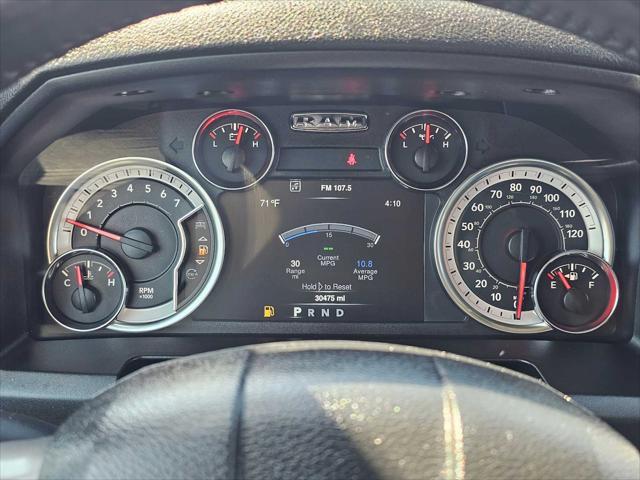 used 2022 Ram 1500 Classic car, priced at $35,799