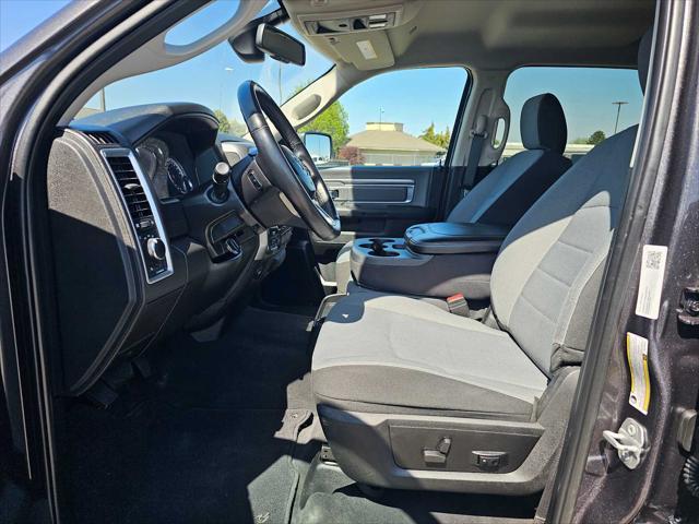 used 2022 Ram 1500 Classic car, priced at $35,799