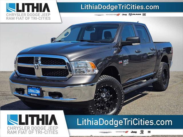 used 2022 Ram 1500 Classic car, priced at $35,799