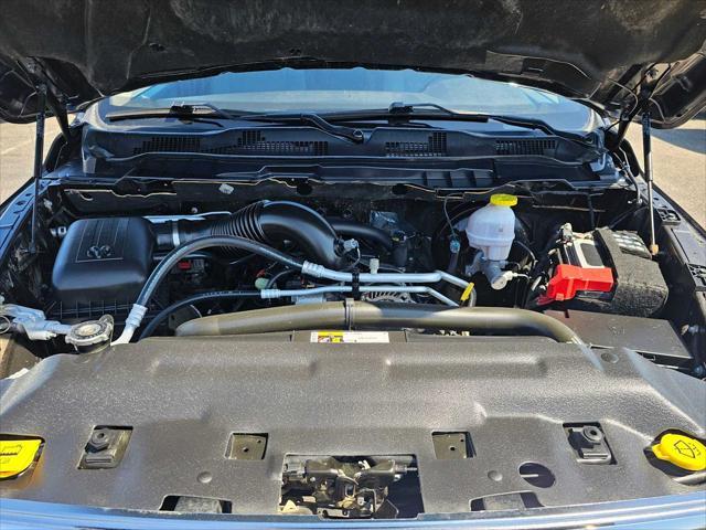 used 2022 Ram 1500 Classic car, priced at $35,799