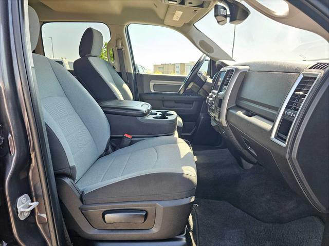 used 2022 Ram 1500 Classic car, priced at $35,799