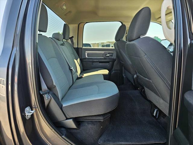 used 2022 Ram 1500 Classic car, priced at $35,799