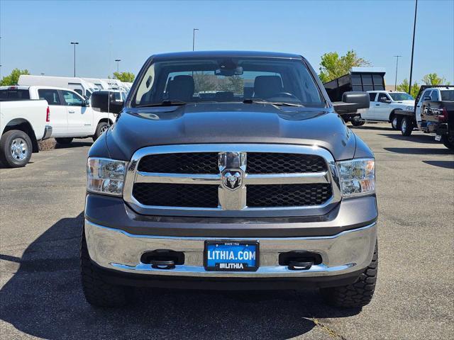 used 2022 Ram 1500 Classic car, priced at $35,799