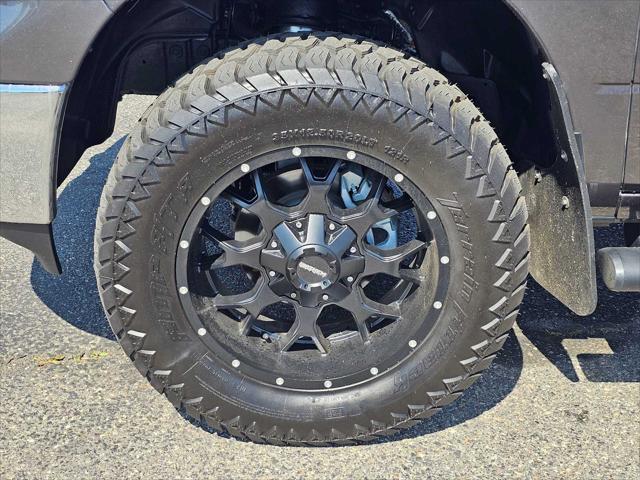 used 2022 Ram 1500 Classic car, priced at $35,799