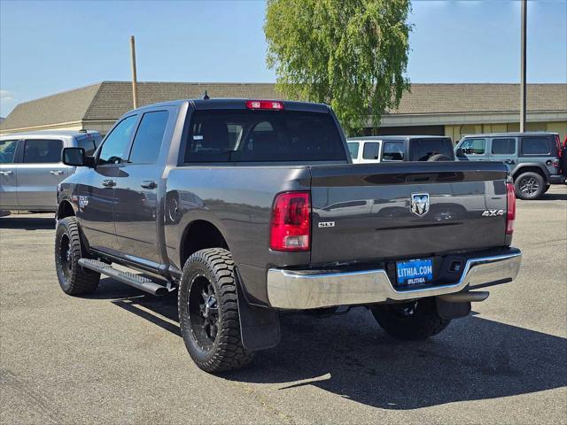used 2022 Ram 1500 Classic car, priced at $35,799