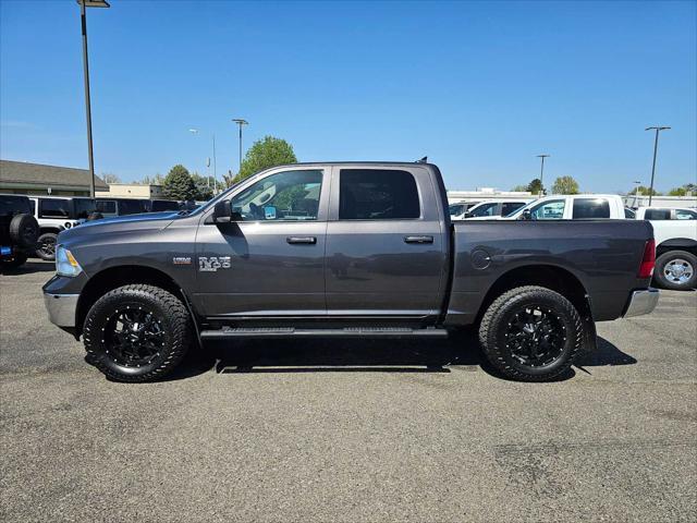 used 2022 Ram 1500 Classic car, priced at $35,799