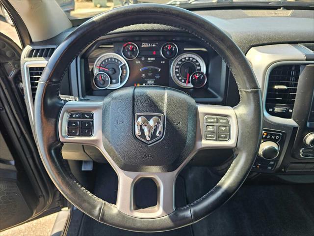 used 2022 Ram 1500 Classic car, priced at $35,799