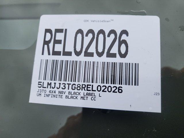 new 2024 Lincoln Navigator car, priced at $114,315