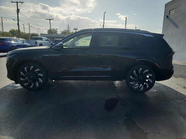 new 2024 Lincoln Nautilus car, priced at $69,000