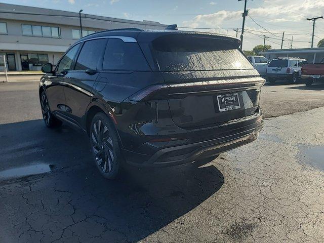 new 2024 Lincoln Nautilus car, priced at $69,000